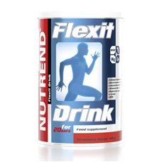 nutrend-flexit-drink-400g-jahoda